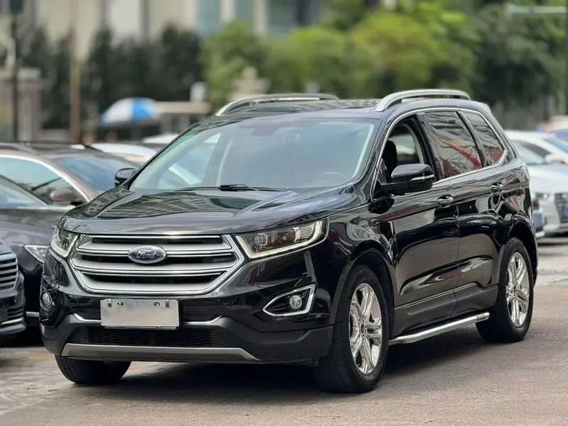 Ford Edge, 2015