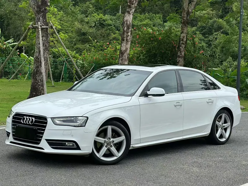 Audi A4L, 2016