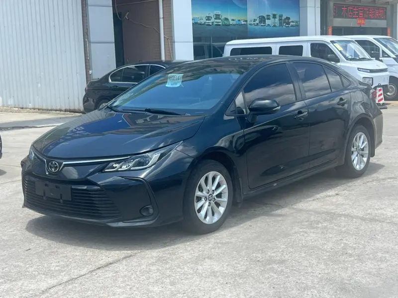 Toyota Corolla, 2022