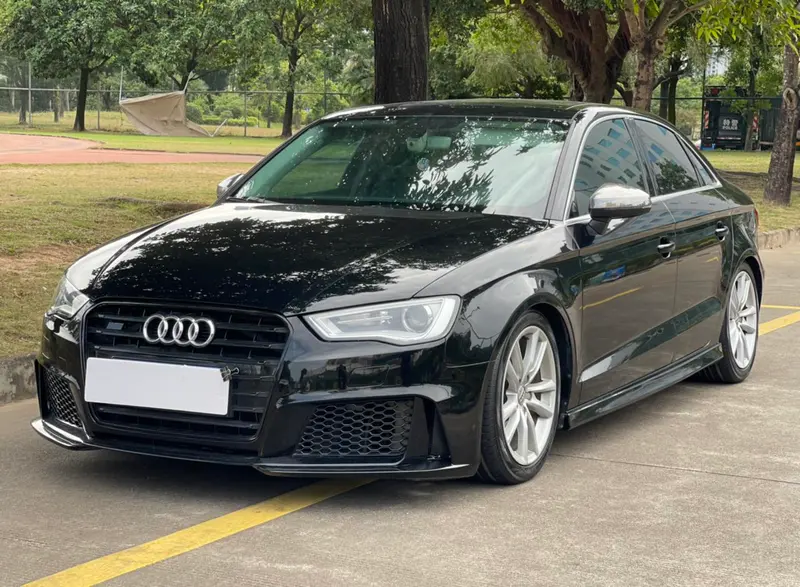 Audi A3, 2016