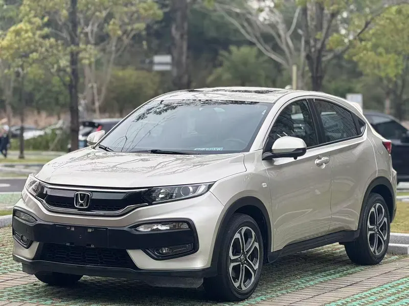 Honda XR-V, 2017