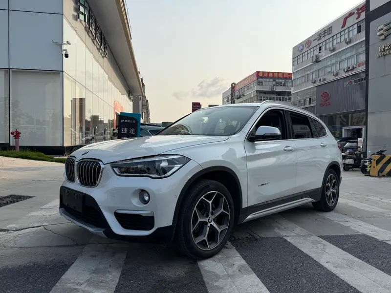 BMW X1, 2016