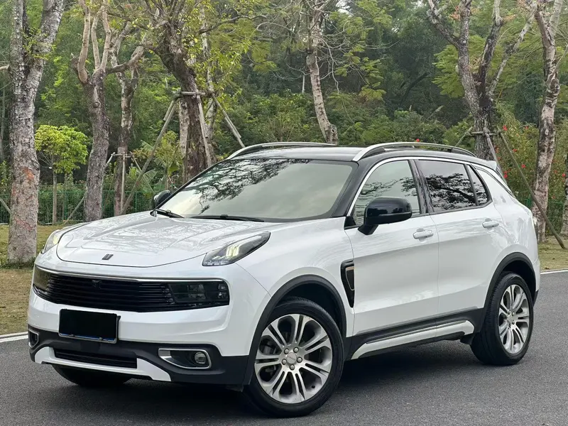 Lynk & Co 01, 2019