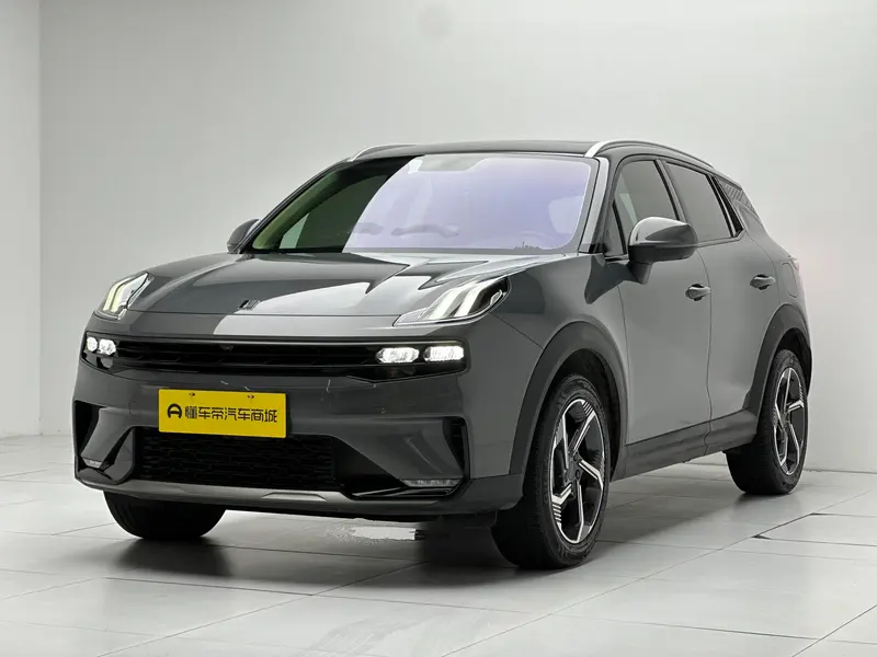 Lynk & Co 06 EM-P, 2021