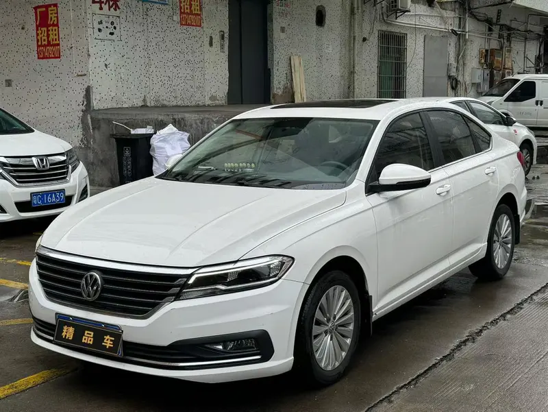 Volkswagen Lavida, 2019