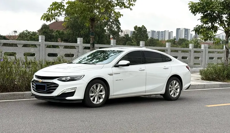 Chevrolet Malibu XL, 2021
