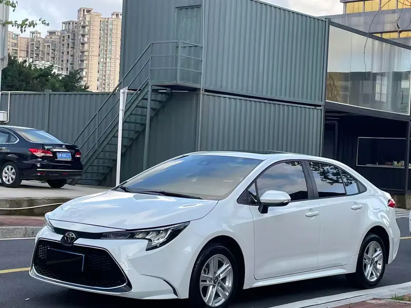 Toyota Levin, 2021