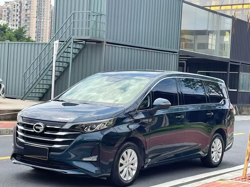 GAC Trumpchi Trumpchi M6, 2019
