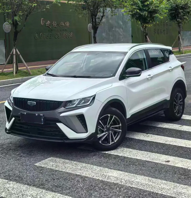 Geely Binyue, 2023