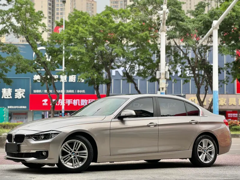 BMW 3-Series, 2017