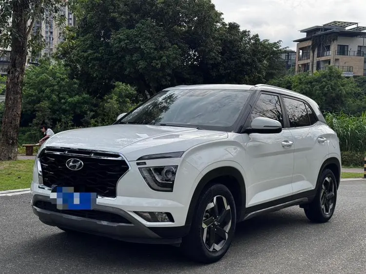 Hyundai ix25, 2020