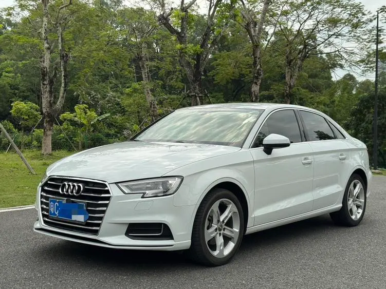 Audi A3, 2020