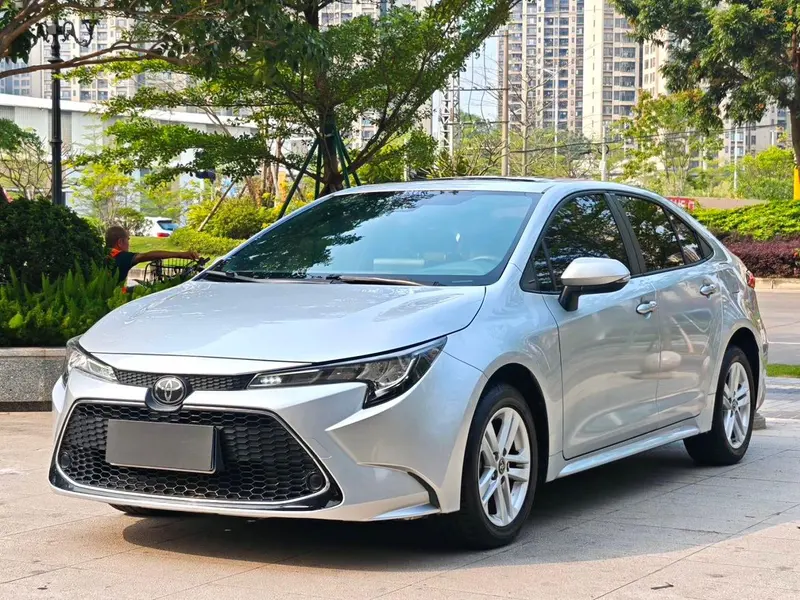 Toyota Levin, 2019