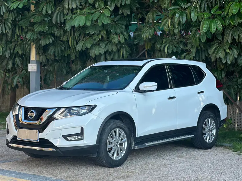 Nissan X-Trail, 2019