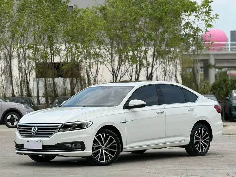 Volkswagen Lavida, 2019