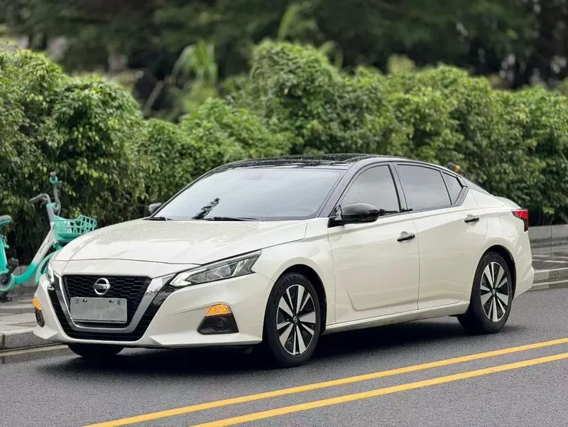 Nissan Teana, 2020