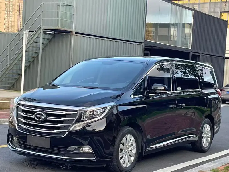 GAC Trumpchi Trumpchi M8, 2018