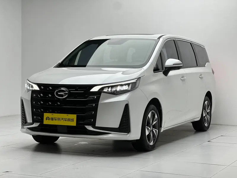GAC Trumpchi Trumpchi M6, 2023