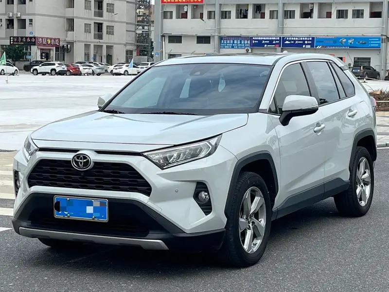 Toyota RAV4, 2020