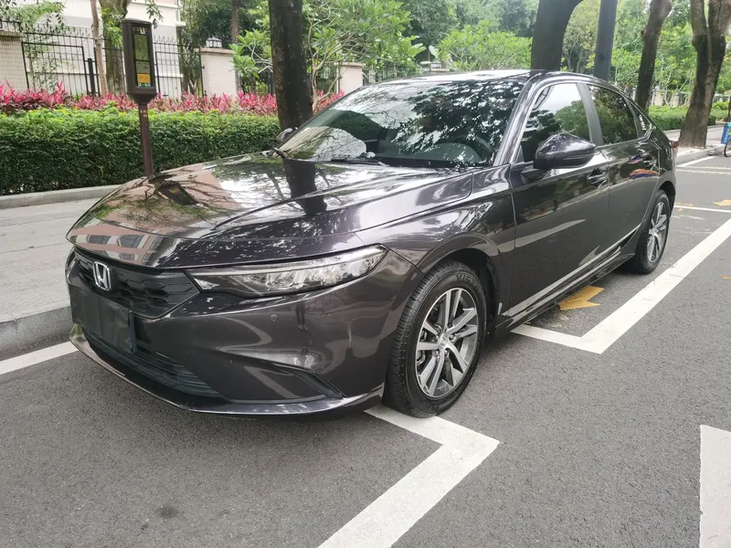 Honda Integra, 2023