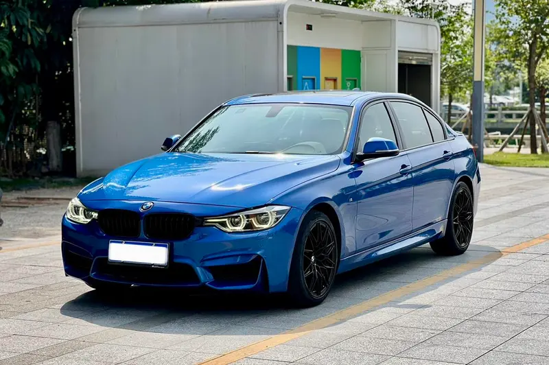 BMW 3-Series, 2017