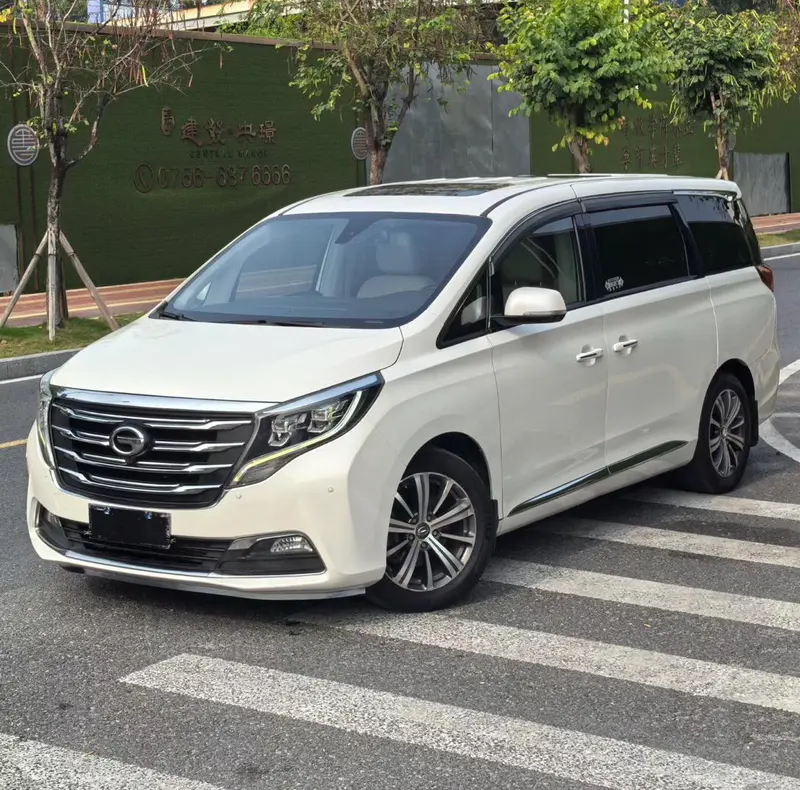 GAC Trumpchi Trumpchi M8, 2018