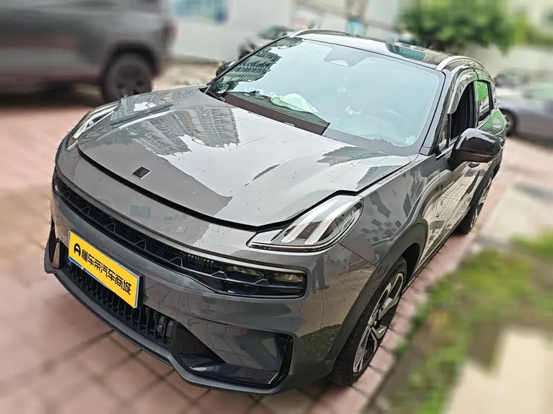 Lynk & Co 06, 2023