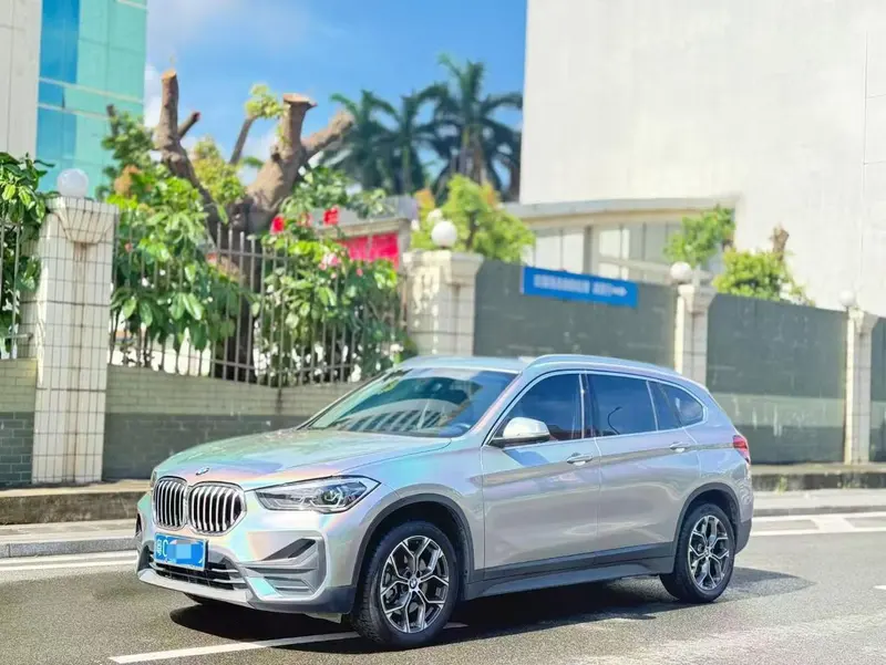 BMW X1, 2021