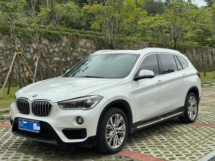 BMW X1, 2019