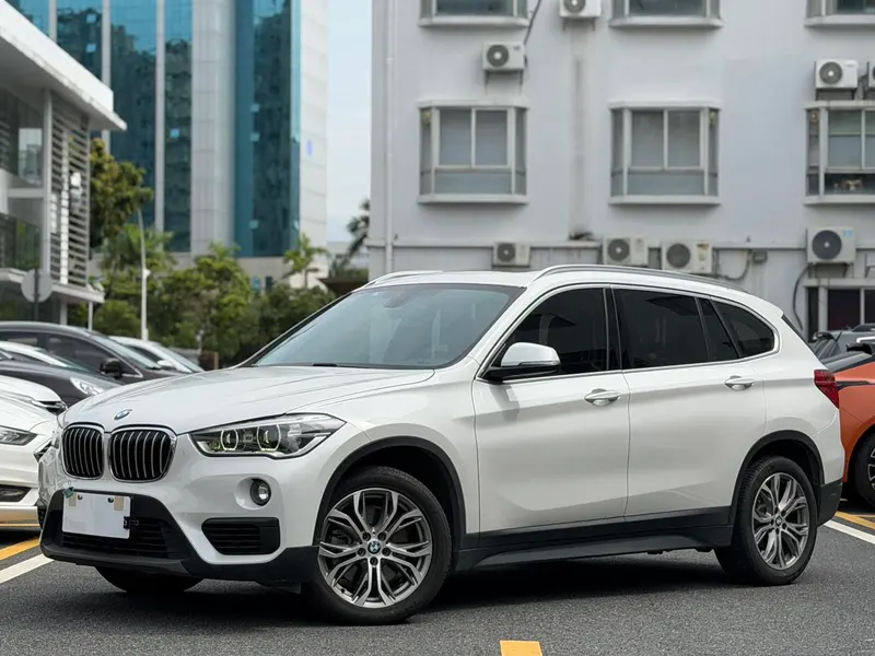 BMW X1, 2019