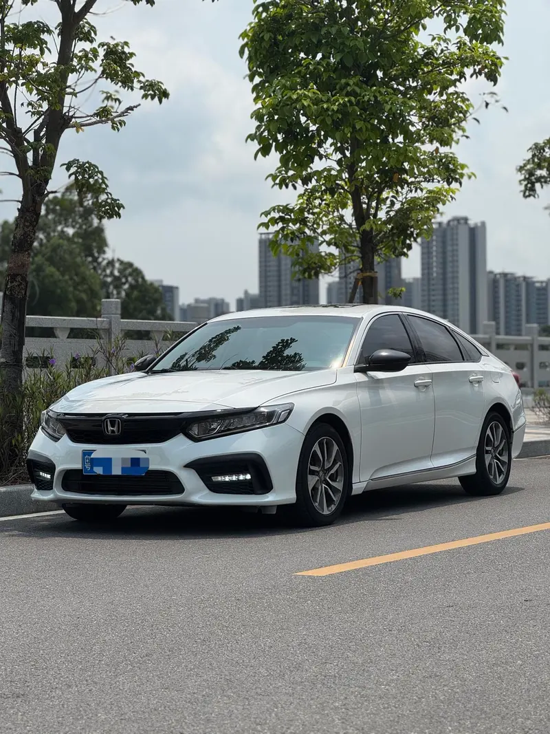 Honda Inspire, 2019
