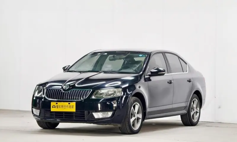 Skoda Octavia, 2015
