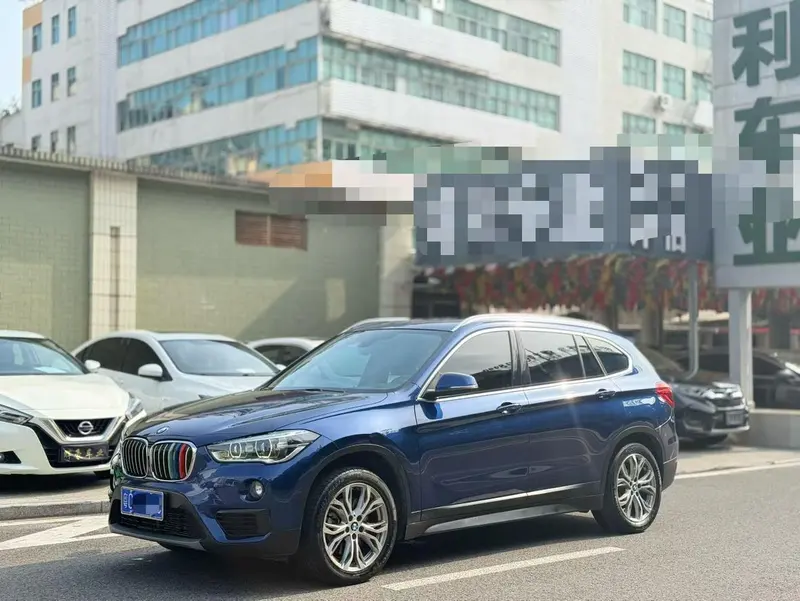 BMW X1, 2019