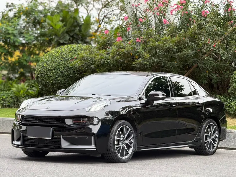 Lynk & Co 03, 2022