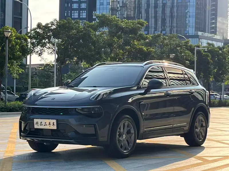 Lynk & Co 01, 2023