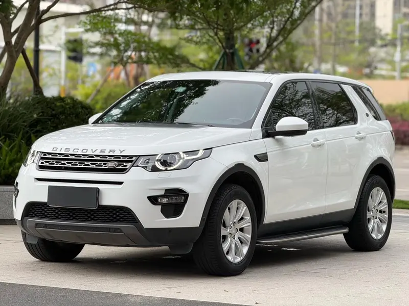Land Rover Discovery Sport, 2018