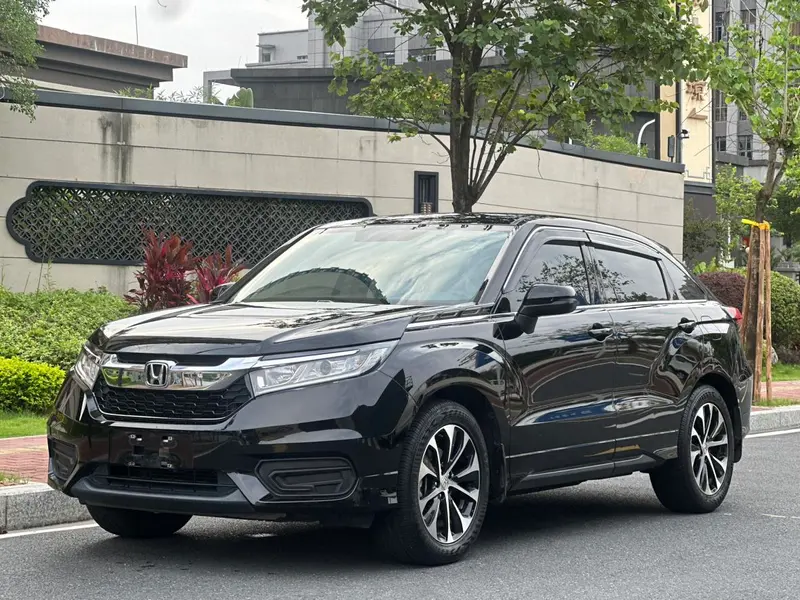 Honda Avancier, 2019