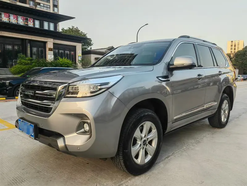 Haval H9, 2020