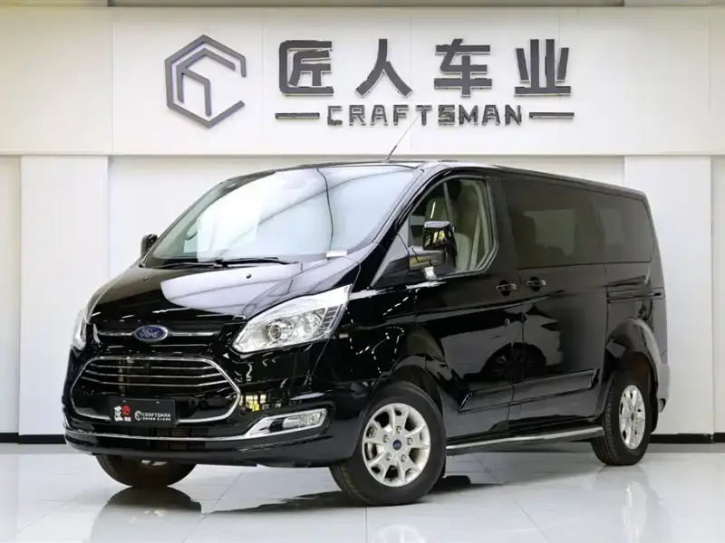 Ford Tourneo, 2021
