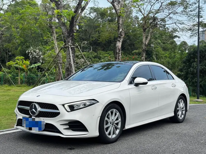 Mercedes-Benz A-Class, 2019