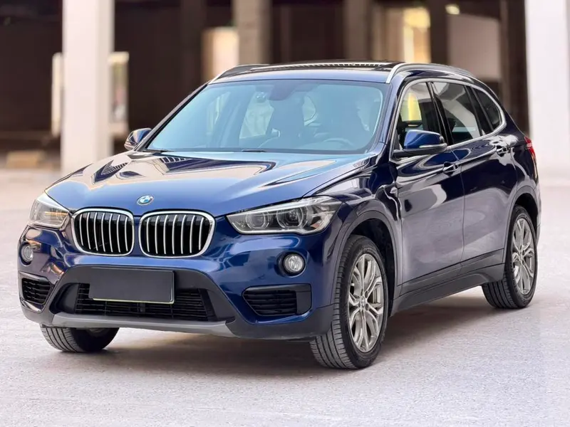 BMW X1, 2019