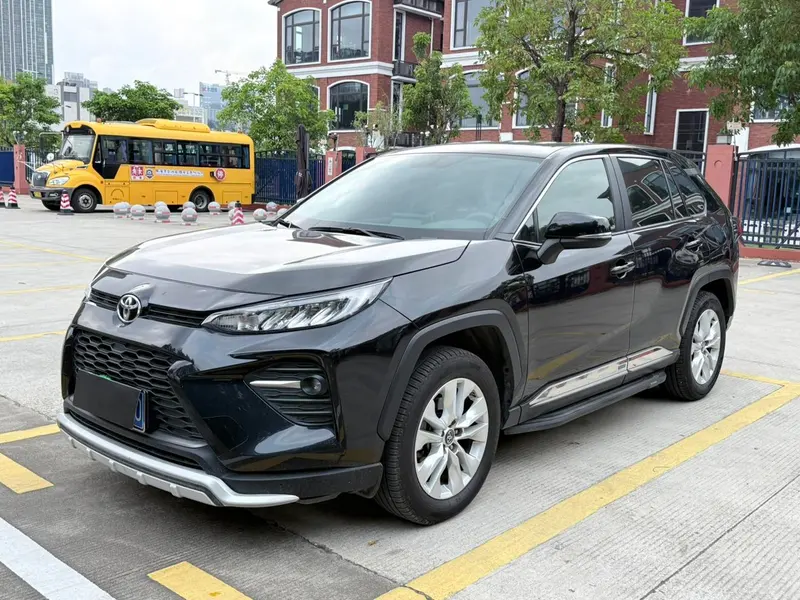 Toyota Wildlander, 2022