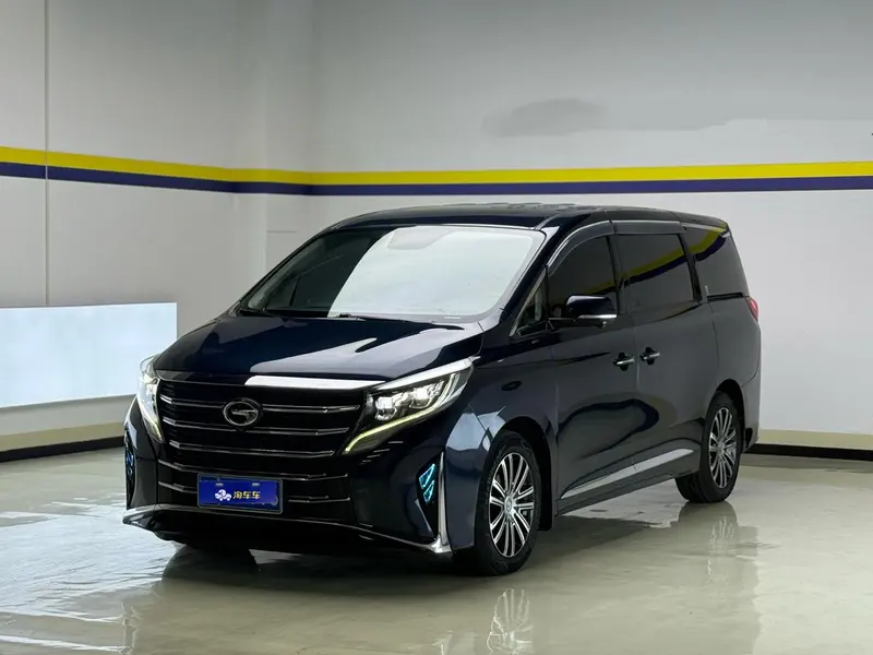 GAC Trumpchi Trumpchi M8, 2021