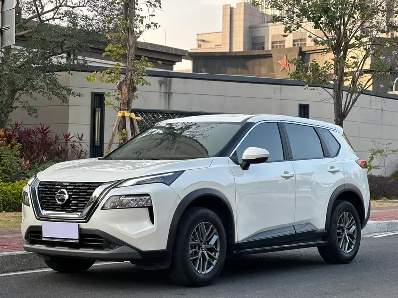 Nissan X-Trail, 2022