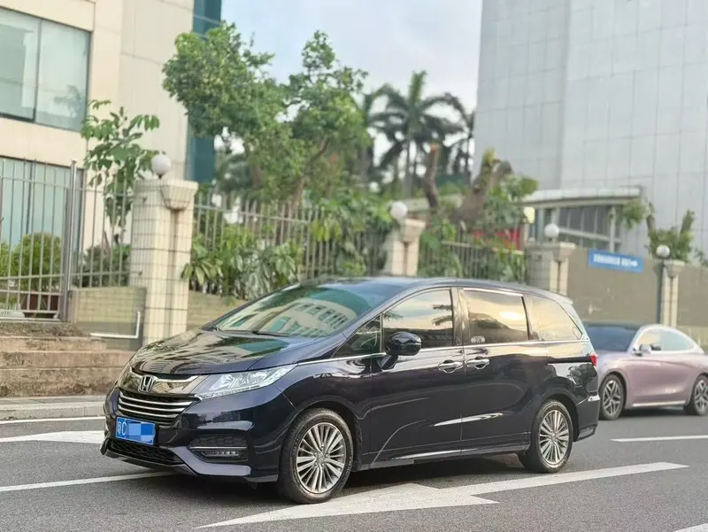 Honda Odyssey, 2018