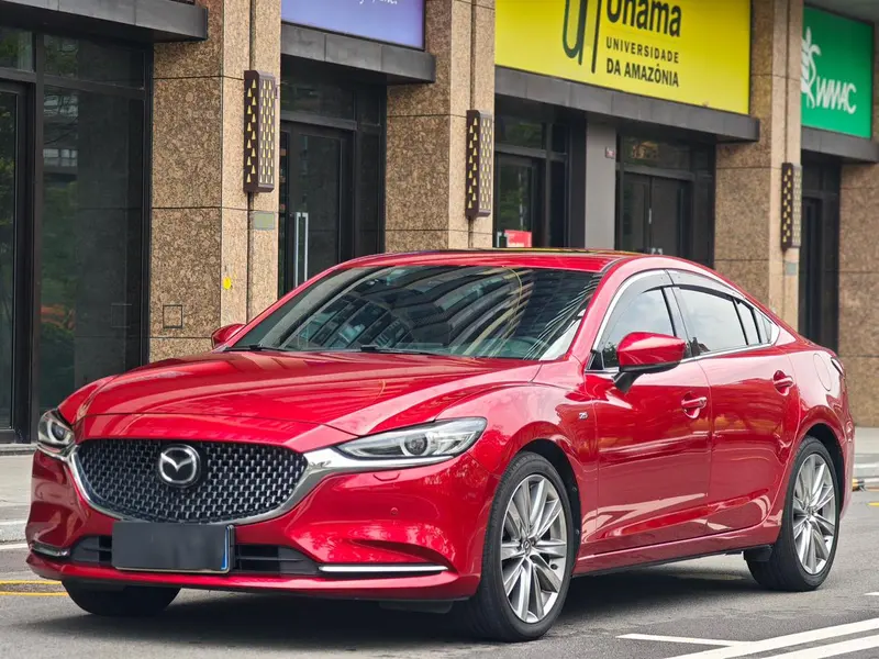 Mazda Atenza, 2020