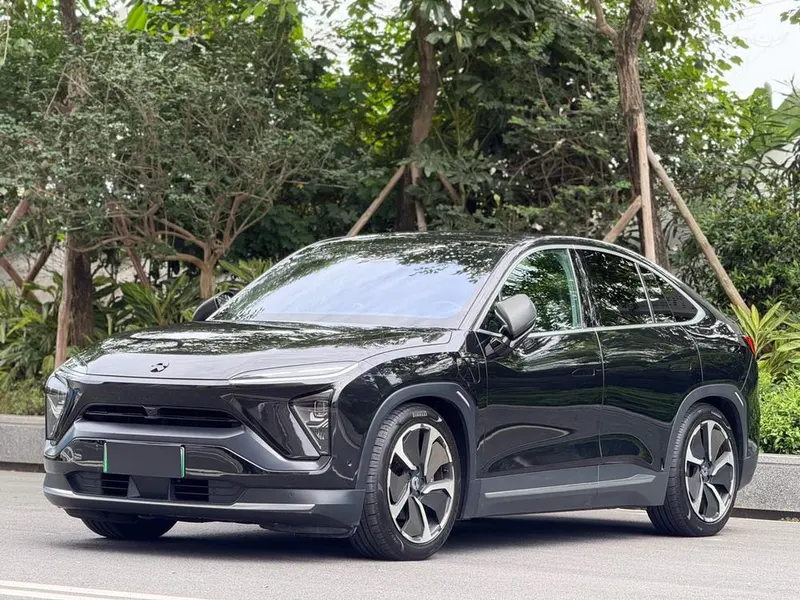 NIO EC6, 2020