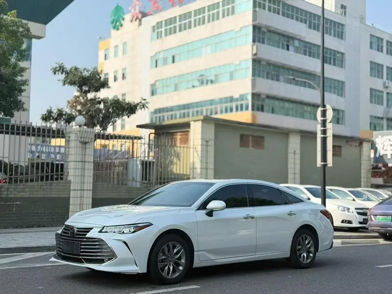 Toyota Avalon, 2022