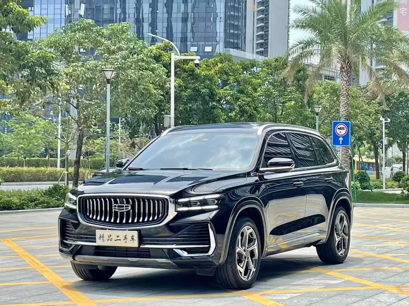 Geely Xingyue L, 2025
