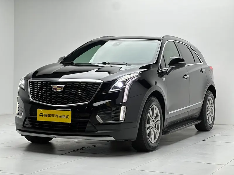 Cadillac XT5, 2021